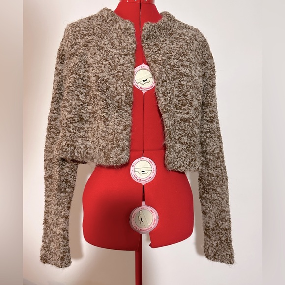 Aritzia Wilfred Melody Alpaca Cardigan - M - Picture 3 of 6